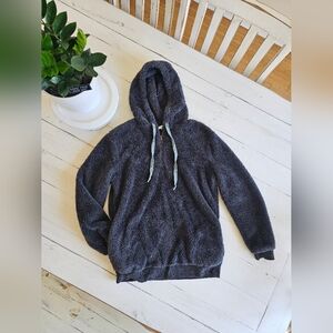 Cozy Black Hoodie